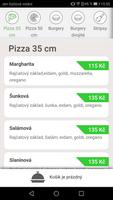 Pizza Time Kroměříž capture d'écran 2