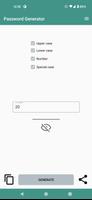 Password generator screenshot 1