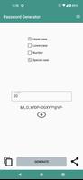 Password generator screenshot 2