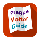 Prague Visitor Guide-icoon