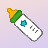 Breastfeeding & Baby Tracker 圖標