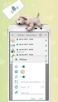 Baby Care Tracker स्क्रीनशॉट 3