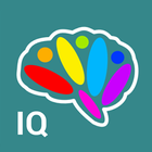 IQ test ikona