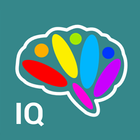 Test de QI icône
