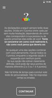 MBTI - Teste de personalidade Cartaz