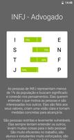 MBTI - Teste de personalidade imagem de tela 2