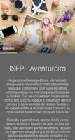 MBTI - Teste de personalidade imagem de tela 3