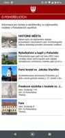 Pohořelice ảnh chụp màn hình 1