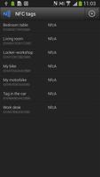 NFC Profiles for SVC screenshot 1