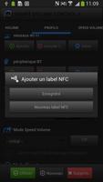 NFC Profiles for SVC capture d'écran 2