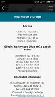 Moje Kunratice اسکرین شاٹ 1