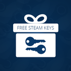 Free Steam Keys icône