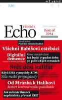 Týdeník Echo poster