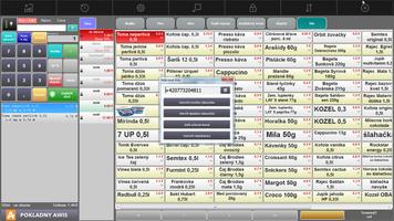 Rozvoz pokladna AWIS capture d'écran 2
