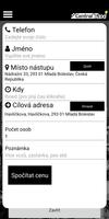 CentralTaxi screenshot 2
