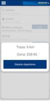 App Klik Taxi capture d'écran 2
