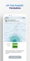 DP Taxi Pospíšil Pardubice Ekran Görüntüsü 2