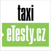 Taxi zkoušky - testy z místopi