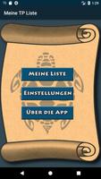 Pratchett Checkliste Plakat