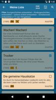 Pratchett Checkliste Screenshot 1