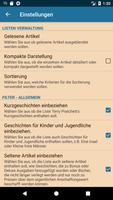 Pratchett Checkliste Screenshot 2