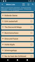 Pratchett Checkliste Screenshot 3