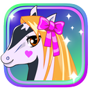 Fancy Pony Dress Up Game APK