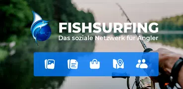 FISHSURFING - Angel-App