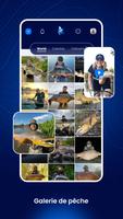 FISHSURFING - App de pêche Affiche