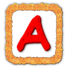 Alphabet 아이콘