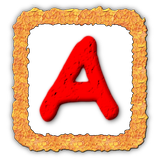 Alphabet icône