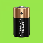 Battery Consumption icon