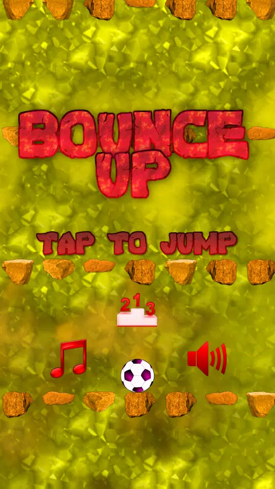 Bounce Up – Jump to the Stars