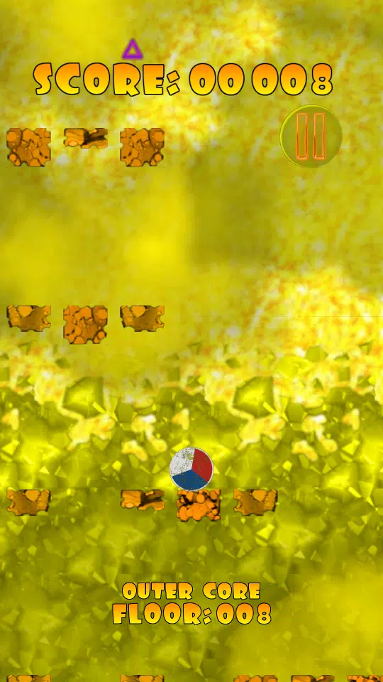 Bounce Up – Jump to the Stars