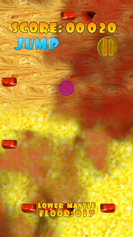 Bounce Up – Jump to the Stars