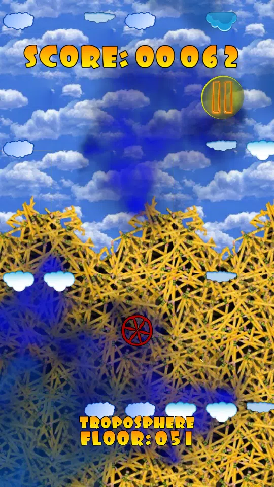 Bounce Up – Jump to the Stars