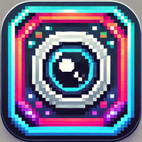 Pixel Art Camera icon