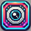 Pixel Art Camera icon