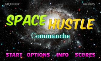 SPACE HUSTLE plakat