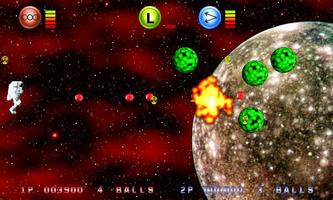 SPACE HUSTLE تصوير الشاشة 2