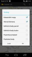 Katastr nemovitostí screenshot 2