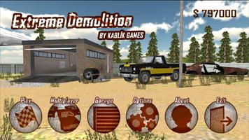 Extreme Demolition پوسٹر