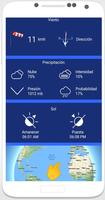 Weather ảnh chụp màn hình 3