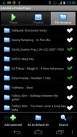 Folder Player screenshot 2