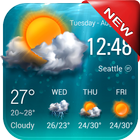 Weather ForecastPro - Temporary for Previous Users icône