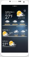 Weather ForecastPro - Temporary for Previous Users Affiche