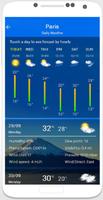Weather ForecastPro - Temporary for Previous Users capture d'écran 2