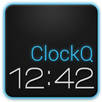 ClockQ - Digital Clock Widget APK