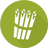 Asparagus biểu tượng