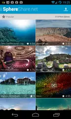 Скачать SphereShare.net APK